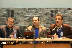 برگزاری  کارگاه مدیریت فعالیت های پژوهشی  در یزد 18