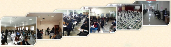 برگزاری آزمون کتبی - عملکردی به طور هم زمان در 6 استان کشور 2