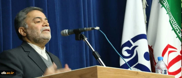 استاندار یزد در جشنواره ملی نوآوری های علمی و پژوهشی:

نقش دانشگاه فرهنگیان در تربیت سرمایه های انسانی آینده حائز اهمیت است 2