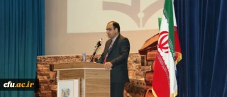 سرپرست مدیریت امور پردیس های دانشگاه فرهنگیان یزد:

دانشگاه فرهنگیان متولی تربیت معلمان فکور و فرهیخته