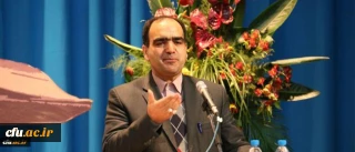 مدیر امور پردیس های دانشگاه فرهنگیان یزد:

دانشگاه فرهنگیان امر پژوهش را سرلوحه کار خود قرار داده است