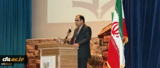 سرپرست مدیریت امور پردیس های دانشگاه فرهنگیان یزد:

دانشگاه فرهنگیان متولی تربیت معلمان فکور و فرهیخته