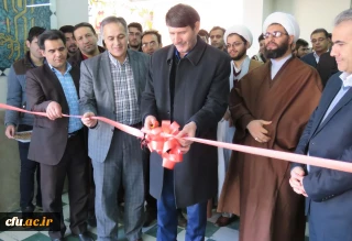 برنامه های هفته پژوهش در پردیس علامه امینی (ره)