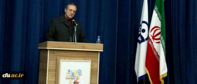 سرپرست دانشگاه فرهنگیان کشور:

آموزش پژوهی خط ممیز جدی پژوهش در دانشگاه فرهنگیان است