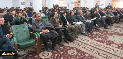 پژوهشگران برتر دانشگاه فرهنگیانِ استان آذربایجان شرقی تجلیل شدند