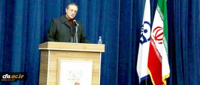 سرپرست دانشگاه فرهنگیان کشور:

آموزش پژوهی خط ممیز جدی پژوهش در دانشگاه فرهنگیان است