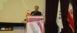 سرپرست دانشگاه فرهنگیان:

دانشجومعلمان با مشارکت در تصمیم سازی دانشگاه به کنشگری اجتماعی تبدیل میشوند