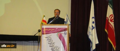 سرپرست دانشگاه فرهنگیان:

دانشجومعلمان با مشارکت در تصمیم سازی دانشگاه به کنشگری اجتماعی تبدیل میشوند