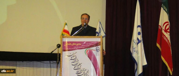 سرپرست دانشگاه فرهنگیان:

دانشجومعلمان با مشارکت در تصمیم سازی دانشگاه به کنشگری اجتماعی تبدیل میشوند 2