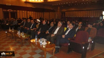 دکتر قنبری در نخستین همایش ملی انجمن های ورزشی خوابگاهی دانشجو معلمان در شیراز:
فعالیت های هدفمند معاونت دانشجویی در راستای توسعه ورزش در جامعه دانشجو