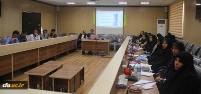 با مشارکت و حمایت کرسی یونسکو و به همت دانشگاه فرهنگیان هرمزگان برگزار شد:

نشست تخصصی یادگیری مادام العمر و توسعه حرفه ای معلمان علوم تجربی؛ فرصت ها و چالش ها