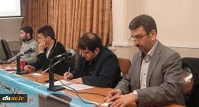 برگزاری مراسم روز بصیرت و میثاق با ولایت در پردیس شهید رجایی قزوین