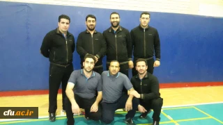 ششمین دوره مسابقات سراسری قرآن کریم ویژه حراست های کل کشور