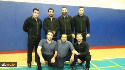 ششمین دوره مسابقات سراسری قرآن کریم ویژه حراست های کل کشور