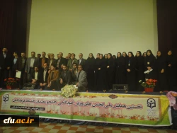 همزمان با نخستین همایش ملی انجمن های ورزشی سراسر کشور برگزار شد:
کارگاه های تخصصی علمی – ورزشی ویژه دبیران انجمن های ورزشی دانشجویی 5