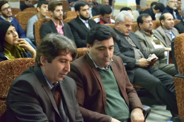 اولین همایش "چالش ها و فرصت های دانشجویی" در پردیس شهید مفتح برگزار شد. 5