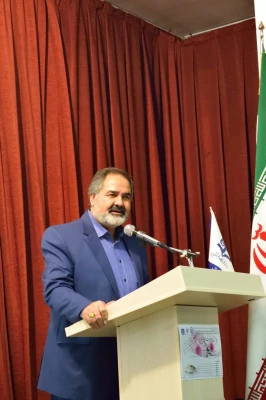 اولین همایش "چالش ها و فرصت های دانشجویی" در پردیس شهید مفتح برگزار شد. 6