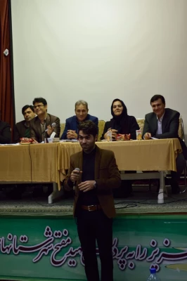 اولین همایش "چالش ها و فرصت های دانشجویی" در پردیس شهید مفتح برگزار شد. 8