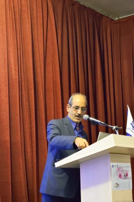 اولین همایش "چالش ها و فرصت های دانشجویی" در پردیس شهید مفتح برگزار شد. 10