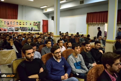 اولین همایش چالش ها و فرصت های دانشجویی در پردیس شهید مفتح برگزار شد.