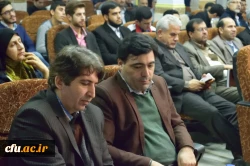 اولین همایش چالش ها و فرصت های دانشجویی در پردیس شهید مفتح برگزار شد. 3