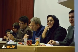 اولین همایش چالش ها و فرصت های دانشجویی در پردیس شهید مفتح برگزار شد. 9