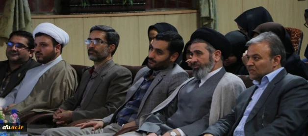 در پردیس شهید باهنر بیرجند برگزار شد: 

همایش گسترش فرهنگ اقامه نماز و نیایش
 2