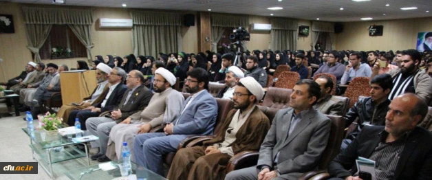 در پردیس شهید باهنر بیرجند برگزار شد: 

همایش گسترش فرهنگ اقامه نماز و نیایش
 5