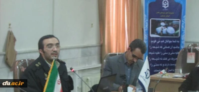 پردیس شهید باهنر اراک برگزار شد:

کارگاه آموزشی “آشنایی با فضای مجازی و پلیس سایبری”