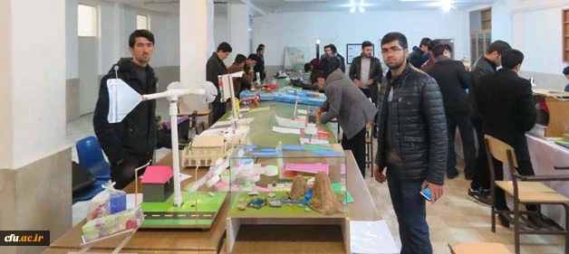 در پردیس علامه امینی(ره) آذربایجان شرقی برگزار شد:

جشنواره آموزشی علوم تجربی 6