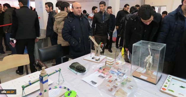 در پردیس علامه امینی(ره) آذربایجان شرقی برگزار شد:

جشنواره آموزشی علوم تجربی 7