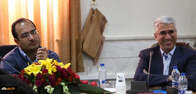 در پردیس شهید باهنر اراک برگزار شد:

کارگاه "توسعه مهارت های شنیداری و گفتاری" 3