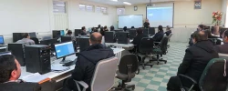 در دانشگاه فرهنگیان استان آذربایجان شرقی برگزار شد:

کارگاه آموزشی آشنایی با سیستم اتوماسیون جدید 
 2