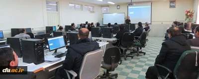 در دانشگاه فرهنگیان استان آذربایجان شرقی برگزار شد:

کارگاه آموزشی آشنایی با سیستم اتوماسیون جدید