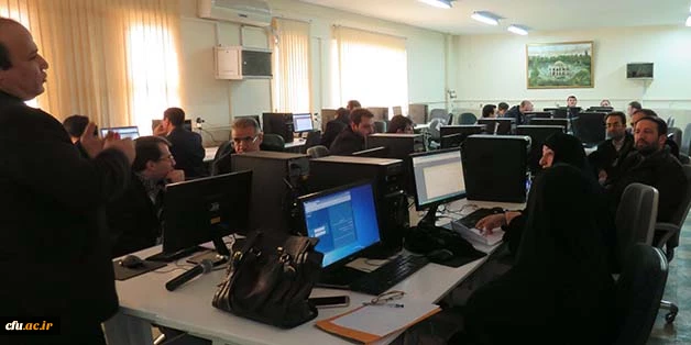 در دانشگاه فرهنگیان استان آذربایجان شرقی برگزار شد:

کارگاه آموزشی آشنایی با سیستم اتوماسیون جدید 
 3