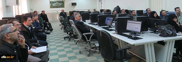 در دانشگاه فرهنگیان استان آذربایجان شرقی برگزار شد:

کارگاه آموزشی آشنایی با سیستم اتوماسیون جدید 
 4