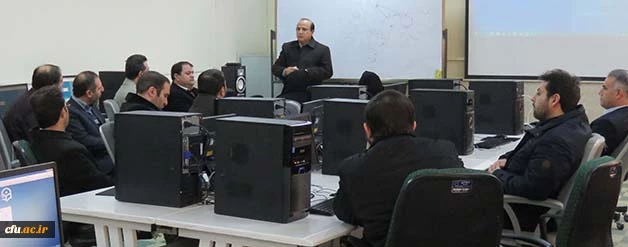 در دانشگاه فرهنگیان استان آذربایجان شرقی برگزار شد:

کارگاه آموزشی آشنایی با سیستم اتوماسیون جدید 
 5