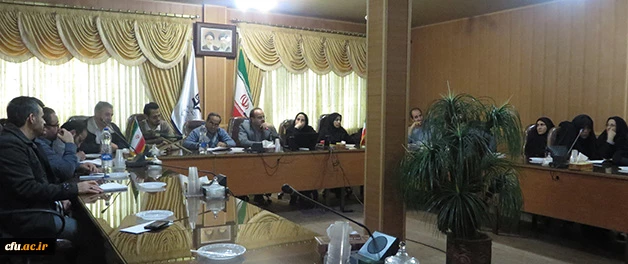 در دانشگاه فرهنگیان استان همدان برگزار شد:

دوره آموزشی " فراگیری مهارت های اتوماسیون اداری، نگارش پنجم " 
 2