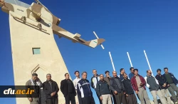 در پردیس شهید مدرس ایلام  برگزار شد:

گرامیداشت یاد شهدا و پاسداشت ارزش های دفاع مقدس
 2