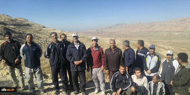 در پردیس شهید مدرس ایلام  برگزار شد:

گرامیداشت یاد شهدا و پاسداشت ارزش های دفاع مقدس
 3