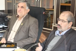 سیزدهمین جلسه شورای بررسی موارد خاص سازمان مرکزی برگزاری شد 3