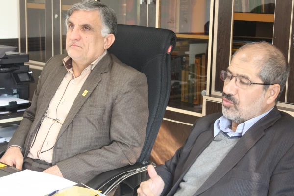 سیزدهمین جلسه شورای بررسی موارد خاص سازمان مرکزی برگزاری شد 3