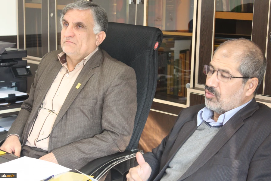 سیزدهمین جلسه شورای بررسی موارد خاص سازمان مرکزی برگزاری شد 3