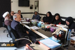 سیزدهمین جلسه شورای بررسی موارد خاص سازمان مرکزی برگزاری شد 4