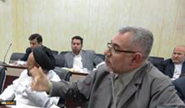 سومین نشست دانش افزایی اساتید دانشگاه فرهنگیان استان خوزستان 5