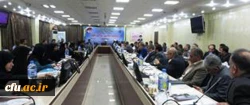 سومین نشست دانش افزایی اساتید دانشگاه فرهنگیان استان خوزستان 6