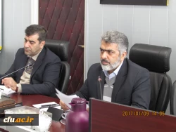 سومین نشست ویدئو کنفرانس