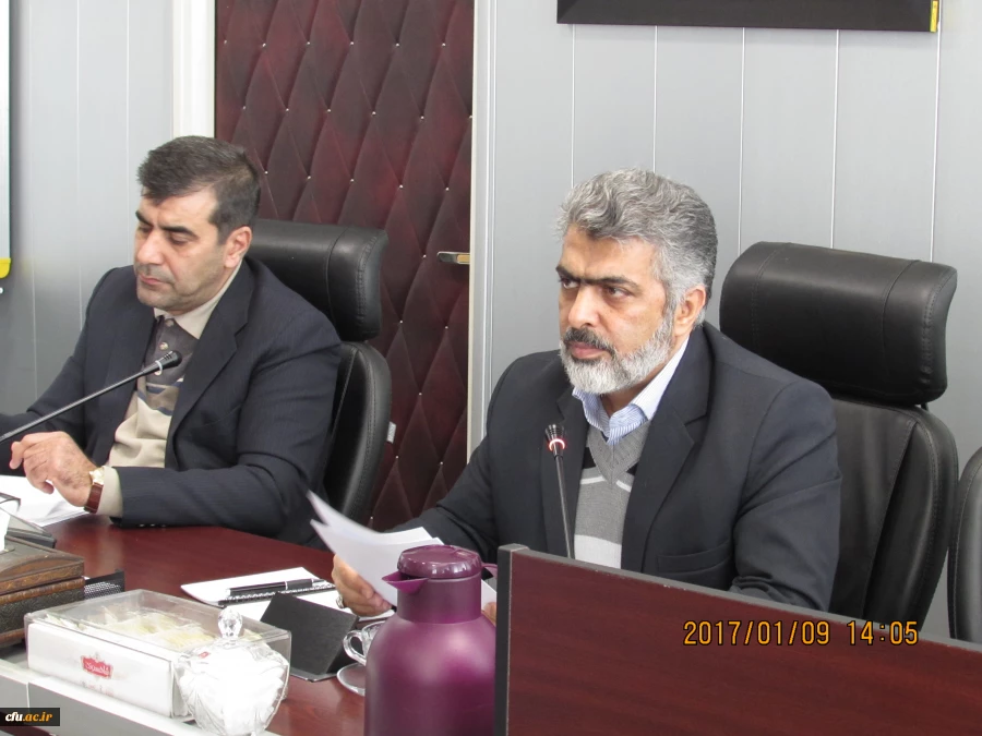 سومین نشست ویدئو کنفرانس