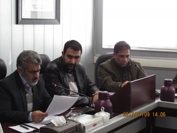 سومین نشست ویدئو کنفرانس