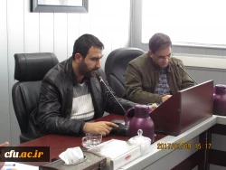 سومین نشست ویدئو کنفرانس